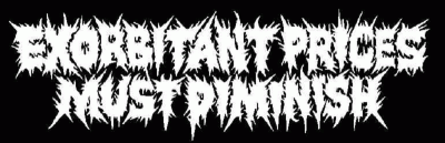 logo Exorbitant Prices Must Diminish